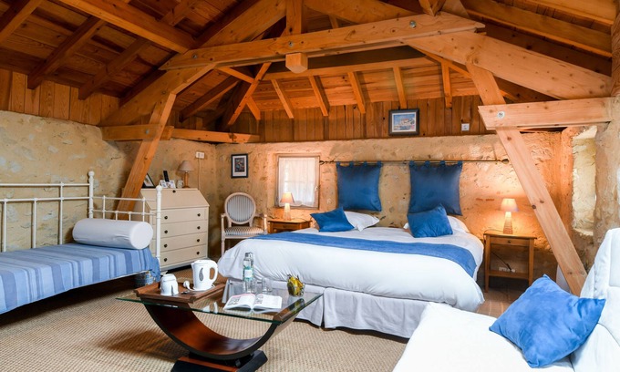 Beaumarches Hotel | Le Relais du Bastidou