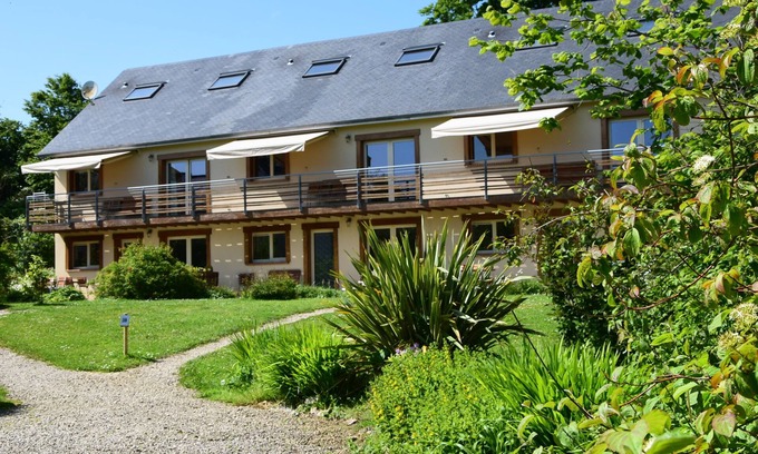 Vittefleur Apartment | Le Relais du Hibou Normandie