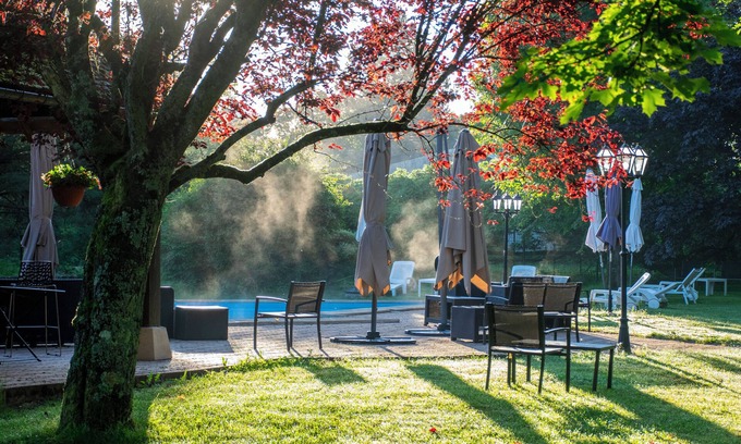 Sauvigny-le-Bois Hotel | Le relais fleuri, Hôtel et restaurant Logis - Avallon