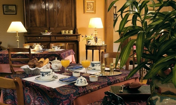 Saint-Gervais-d'Auvergne Hotel | Le Relais d'Auvergne