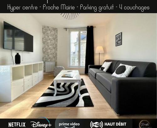 Chateau du Loir Apartment | Le repère secret de Nestor - SOnights