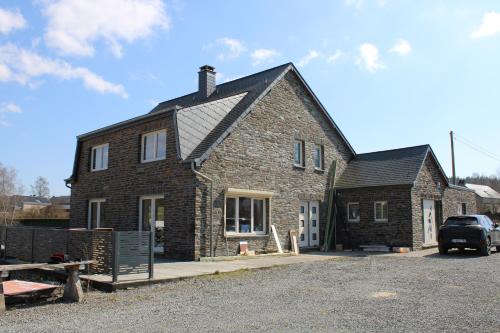 Tenneville House | Le repaire de la n4