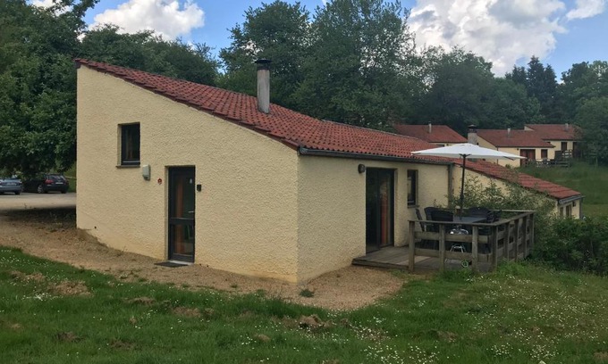 Virton House | Le repaire des belettes Vallée de Rabais