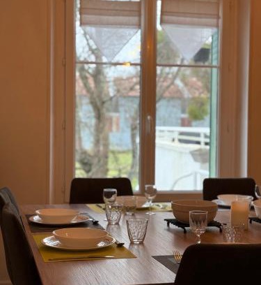 Vierzon House | Le Repaire des Grands Moments