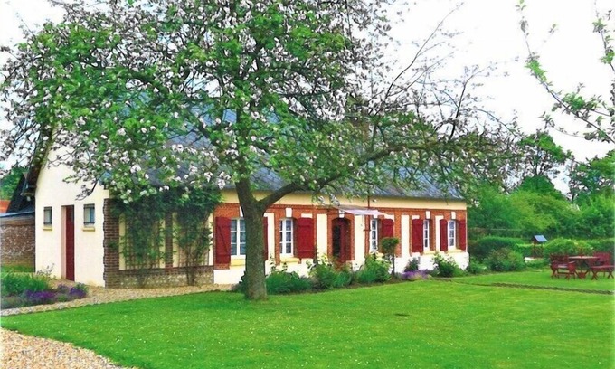 Daubeuf-Serville House | Le Repos - DAUBEUF SERVILLE