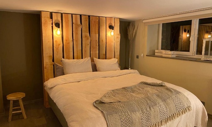 Chaudfontaine House | Le Retour aux Sources - Chambre d'Hôte chaleureuse et conviviale