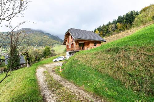 Aillon-le-Jerune Ski Chalet | Le Revers