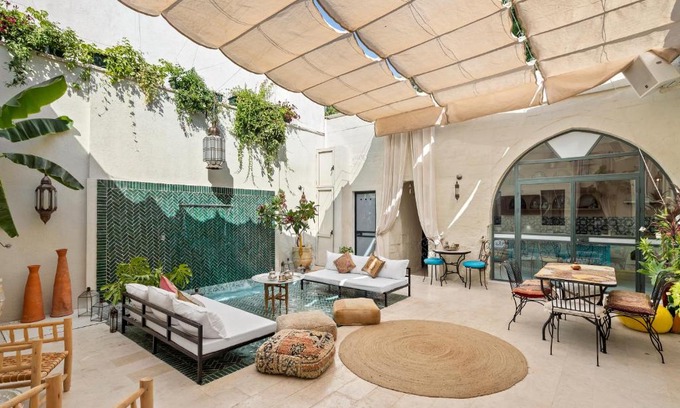 Beersheba Villa | Le Riad