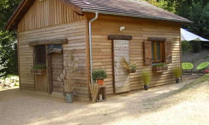Champagneux House | LE RIEU - CHAMPAGNEUX