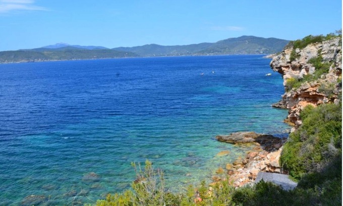 Madonna delle Grazie Villa | Le Rocce - zz LE ROCCE