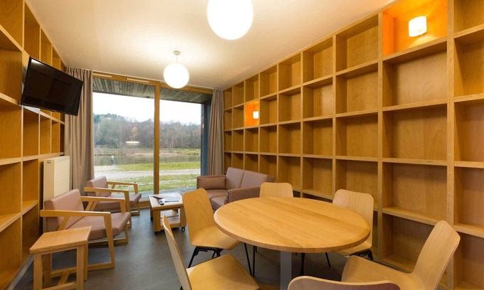 Xertigny Cottage | Le Rochere, cottage with an amazing design