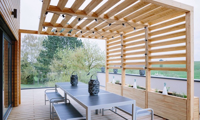 Griesheim-pres-Molsheim Cottage | Le Rooftop 4-8 pers Panoramic Ensuite with Bath