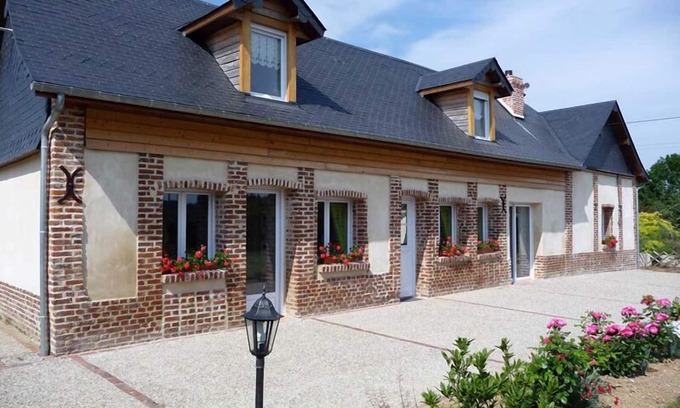 Saint-Leger-aux-Bois House | Le Rouage - ST LEGER AUX BOIS