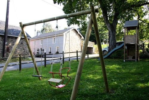 Stoumont House | Le Rouet