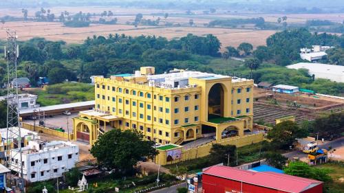 Karaikal Hotel | Le Royale Palace