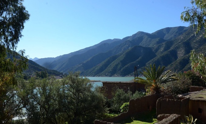 Ouirgane House | Le Ryad Tassoukte - Rental Gite Atlas Marrakech Ouirgane