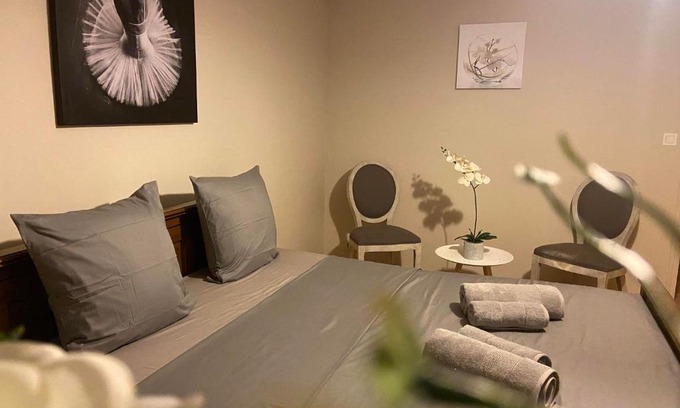 Villers-sur-Port Bed & Breakfast | Le Saint André