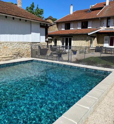 Saint-Hilaire-de-Brens Bed & Breakfast | Le Saint-Hilaire