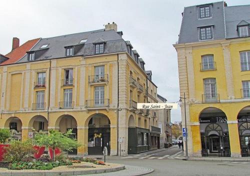 Dieppe Apartment | Le Saint Jean Ma Ge