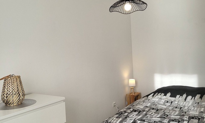 Saint-Max Apartment | Le Saint Max