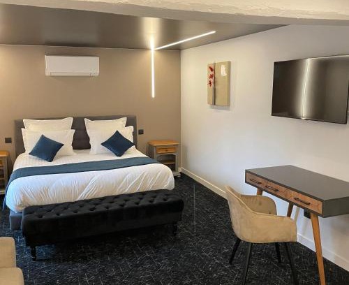 Cormeilles-en-Vexin Hotel | Le Sainte Jeanne