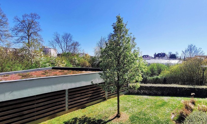Poteries Apartment | Le Salluste: cosy T2 with balcony in Strasbourg.