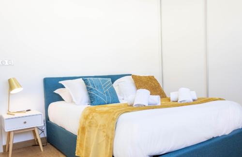 Annecy Apartment | LE SAPINOU, Proche lac & vieille ville, Garage