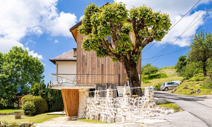 Corenc House | Le sappeyard