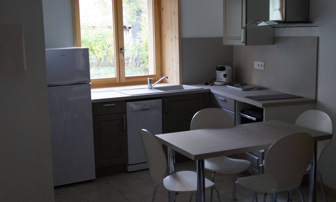 Vallouise-Pelvoux Apartment | Le sarret3