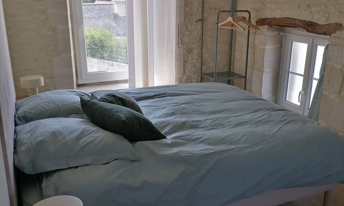 Cairon Bed & Breakfast | Le Seize 4-person gîte between Caen and the sea