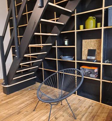 Centre Ville d'Ales Apartment | Le Sept