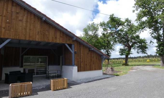 Herm House | Le serai