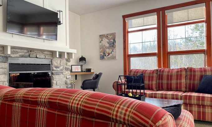 Tremblant-Les-Eaux Condo | *Le Serein* Nice condo Tremblant Les-Eaux