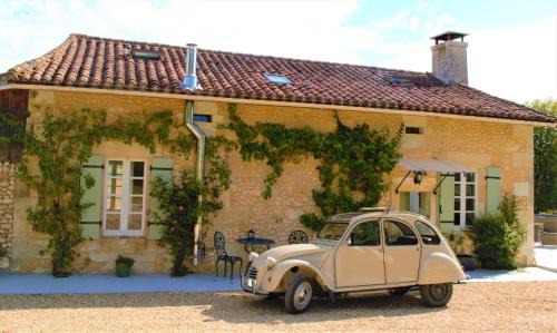Saint-Privat-en-Perigord Cabin | Le Shedeaux