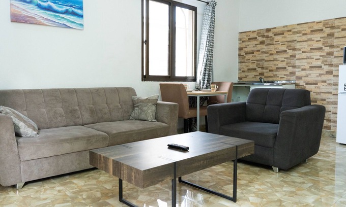 Ngaliema Apartment | Le Single Serenity - Résidence Alpha