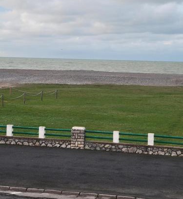 Cayeux-sur-Mer Apartment | Le Solemare Appartement T3 Face Mer Cayeux sur Mer