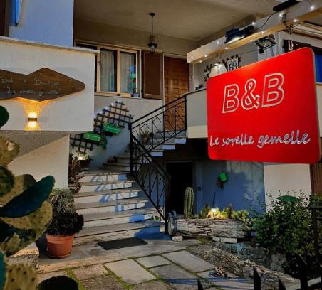 Sant'atto Bed & Breakfast | Le sorelle gemelle B&B