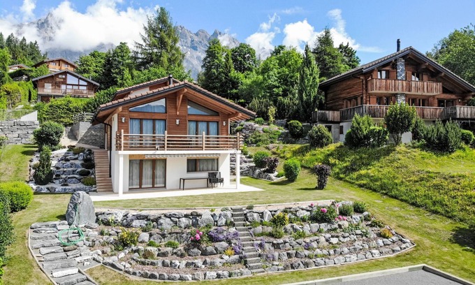 Ovronnaz House | Le Souvenir by Interhome