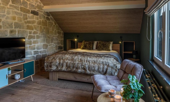 Spa Bed & Breakfast | Le Spalace