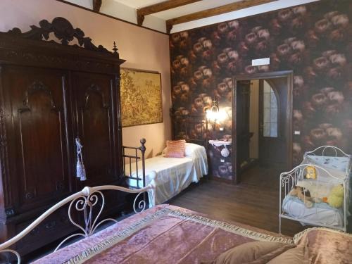 Anagni House | Le spighe dei papi