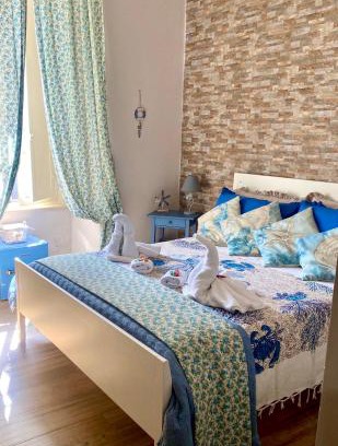 Fuorigrotta House | Le Stanze di Megaride