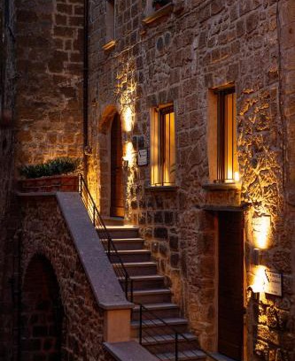 Orvieto Apartment | Le Stanze di Teodorico