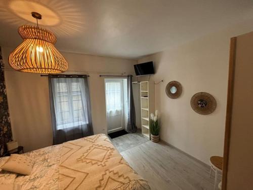 Mortroux Apartment | Le studio «des Terroux »