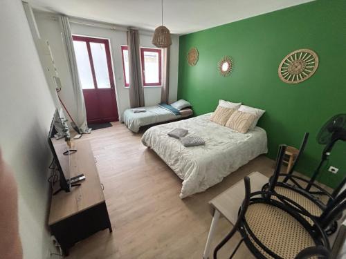 North district Apartment | Le Studio du Marechal