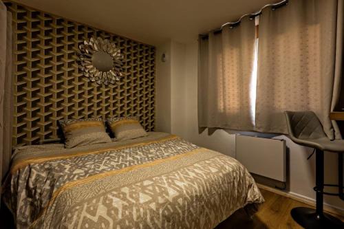 Mediterranee Apartment | Le Sublime-100m de la plage-Cozy-Refait à Neuf !