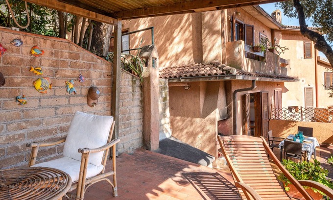 Porto Ercole House | Le Sughere by Interhome