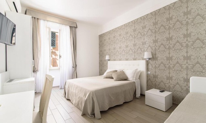 Rione XIV Borgo House | Le Suite dei Mercanti