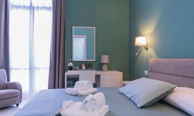 Crotone Bed & Breakfast | Le Suite