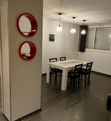 Tarbes Apartment | Le T3 de Julien