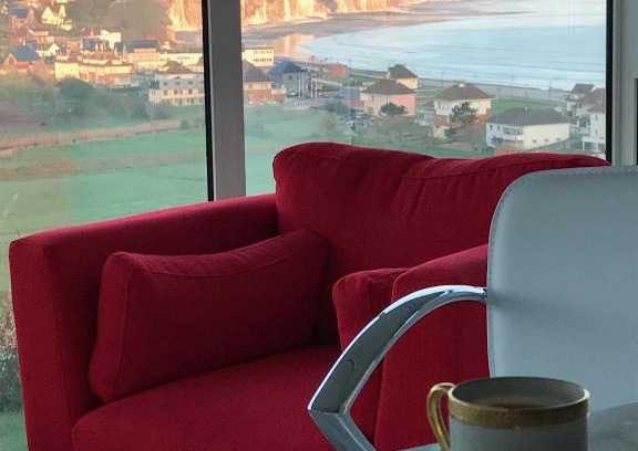 Pourville-sur-Mer Apartment | Le Tableau